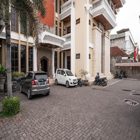 Hotel Dewata Indah Denpasar Mitra Reddoorz Экстерьер фото