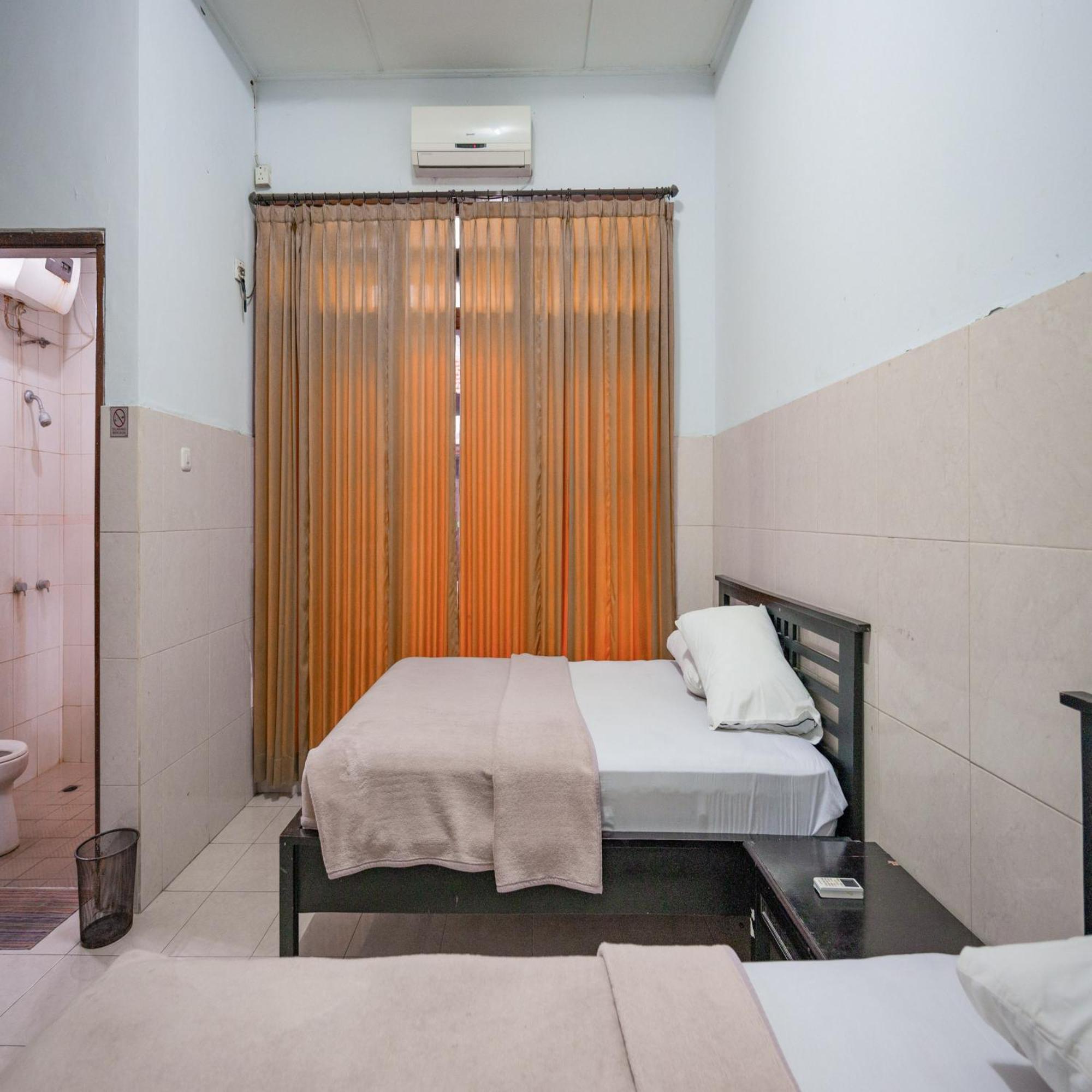 Hotel Dewata Indah Denpasar Mitra Reddoorz Экстерьер фото