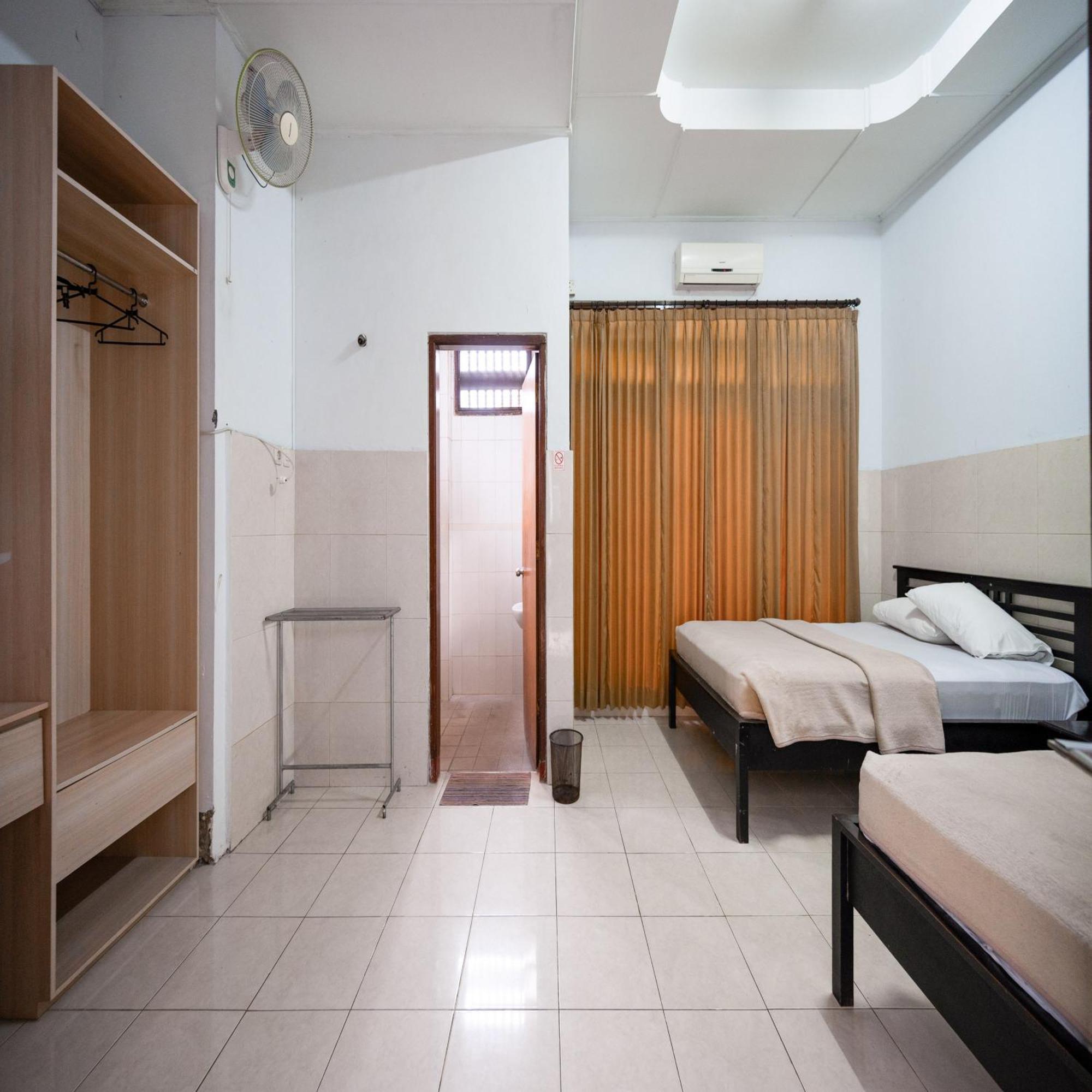 Hotel Dewata Indah Denpasar Mitra Reddoorz Экстерьер фото
